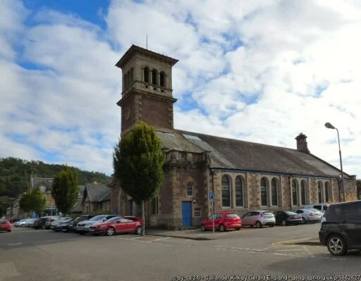 Callander Kirk